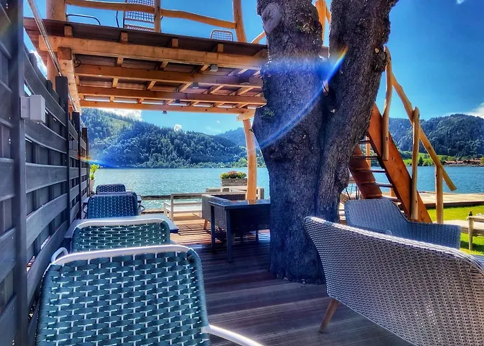 Seehotel Schlierseer Hof 4* シュリールゼー