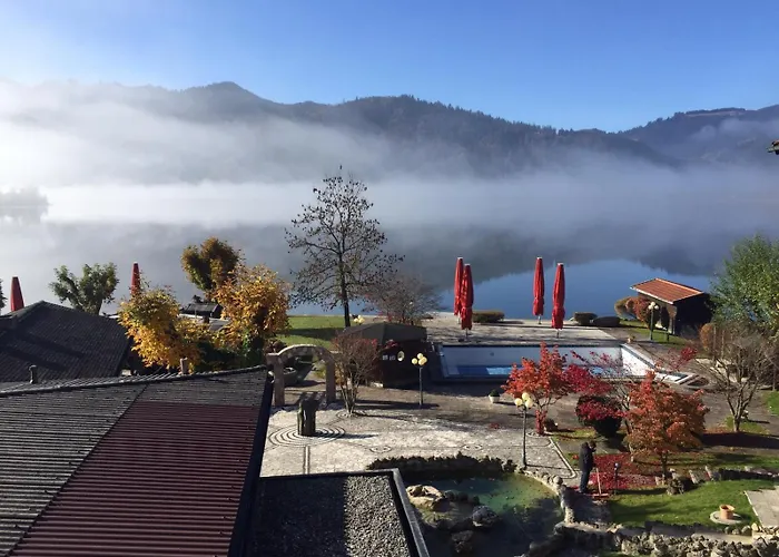 Seehotel Schlierseer Hof ホテル