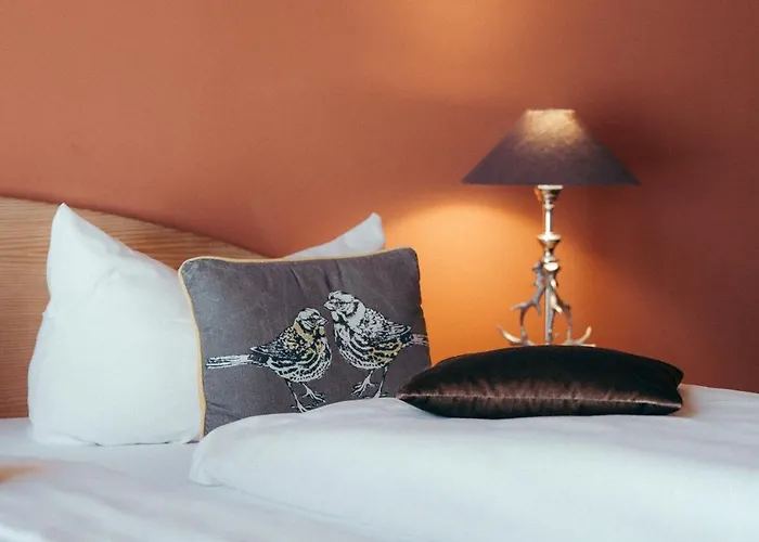 Seehotel Schlierseer Hof ホテル 4*