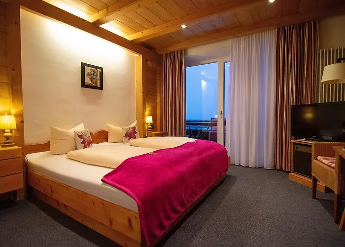 Seehotel Schlierseer Hof ホテル