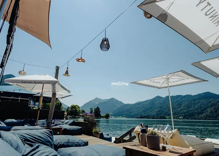 ホテル Seehotel Schlierseer Hof